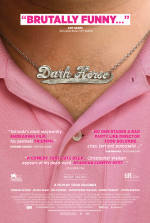 friday monday dark horse at the little cinema dark horse is a todd ...