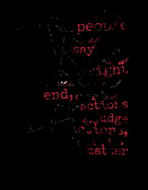 people in your life who will say all the right words at all the right ...