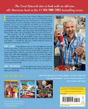 Diners, Drive-Ins, and Dives: The Funky Finds in Flavortown: America