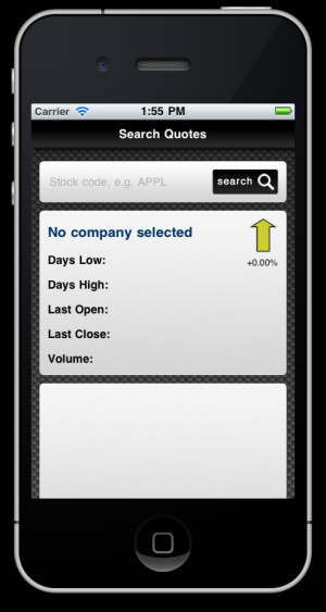 Make a Stock Quote App: Search Stock Data with YQL