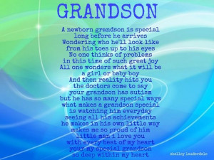 grandsons quotes | Grandson