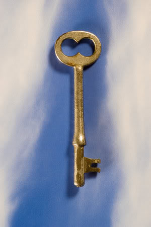 Emmett's Skeleton Key Image