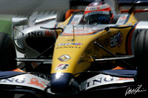 Heikki Kovalainen, French GP 2007