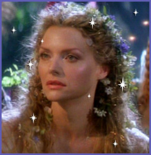 ... Midsummer Makeup, Dreams Titania, Titania Makeup, Dreams 1999