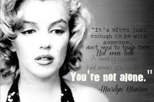 25 Best Marilyn Monroe Quotes