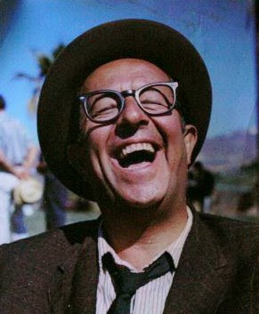 The Funniest Man Who Ever Lived # 6--Phil Silvers