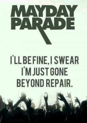 mayday parade