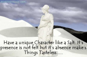 Quotes And Sayings About Character
