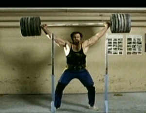 Re: throwers who lifted big weights