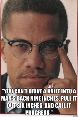 Malcolm x