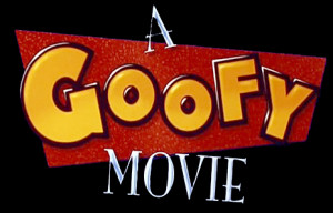 Goofy Movie Logo