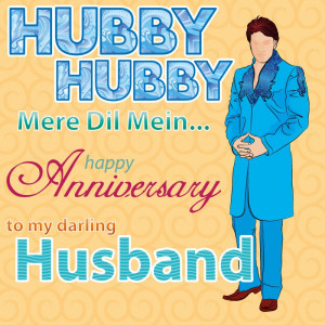 Husband Anniversary Card Happy Birthday Sayings For