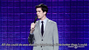 John Mulaney New In Town Quotes John mulaney new in town