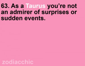 ... Surprise Birthday Parties, Hate Surprise, Zodiac Facts, Astrology