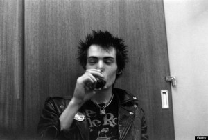 Sid Vicious was found dead in New York's Hotel Chelsea on February 2 ...