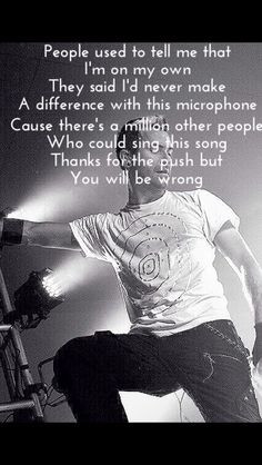 ... Foot Krutch Lyrics, Thousand Foot Krutch Quotes, Solo Musicians