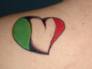 Italian Tattoos Designs, Ideas and Meaning
