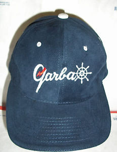 ... Industrial Services) & Logo on Navy Blue Hat Baseball Ball Employee Ca