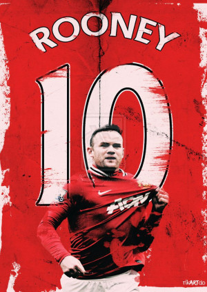 Rooney10 by riikardo.deviantart.com on @deviantART