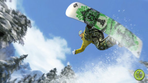 Shaun White Snowboarding Games