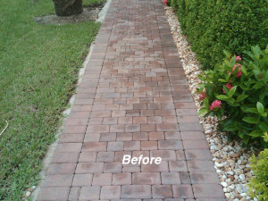 Paver Protectors ( Brick Paver Cleaning & Sealing, Fort Myers, Naples ...