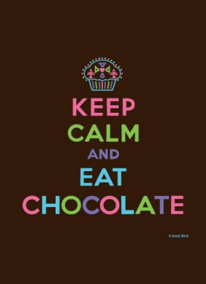 Love Chocolate! ♥