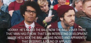 The IT crowd.... I feel like this while watching sports.