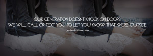Fck Young Facebook Cover...