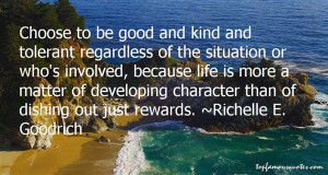 Favorite Richelle E Goodrich Quotes