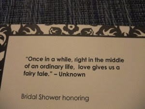 bridal shower quotes bridal shower quotes bridal shower quotes bridal ...