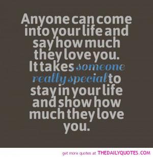 Quotes About Someone Special Someone really special