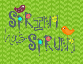 Spring Has Sprung Quotes Spring has sprung