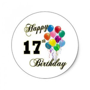 Happy 17th Birthday SheaShea!!