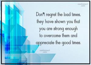 Regret Quotes and Sayings - Page 3