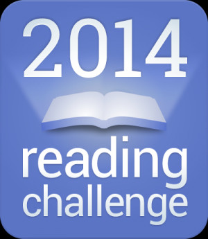 Join the 2014 Goodreads Reading Challenge!