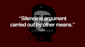 Che Guevara Quotes