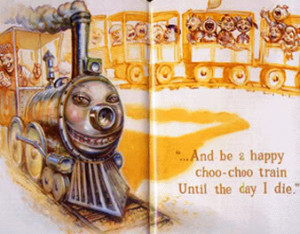 ... 18 2009 22 02 02 gmt 5 blaine the mono charlie the choo choo anyone