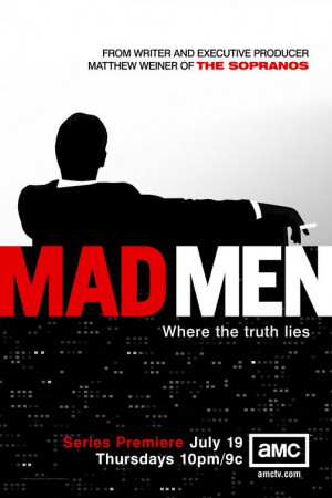 MAD MEN: tabaco, alcohol, machismo y publicidad