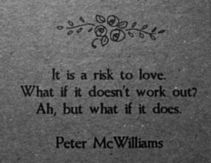 Risk love