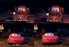 Tow Mater