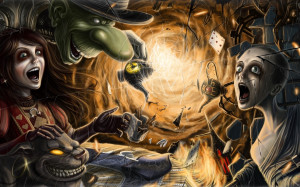 alice-madness-returns alice madness returns dark spooky creepy demons ...