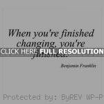 , sayings, best doctor benjamin franklin, quotes, sayings, finish ...