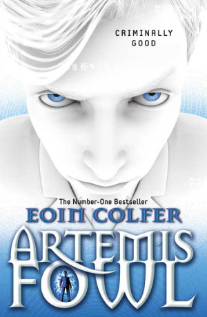 Artemis Fowl - Eoin Colfer - Review