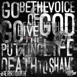 BearTooth Lyric Photo by Kabar6HD