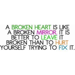 Heartbroken Quotes, Heart Broken Quotes, Sad Love Quotes - Love Quotes ...