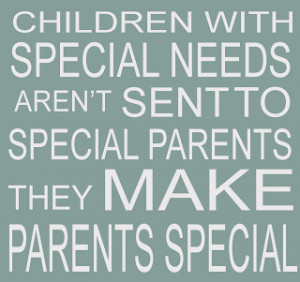 parents of special needs kids are just simply parents we aren t ...