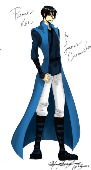 These are the the lunar chronicles cinder xxxtwixxxx fan art ...