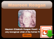 Maureen Reagan quotes