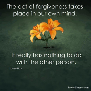 Art The Act of Forgiveness | Creative LDS Quotes creative-lds-quotes