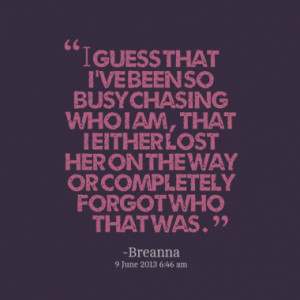 Quotes About: Unsure